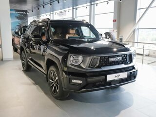 2026 Haval H7 I, чёрный, 3999000 рублей, вид 5
