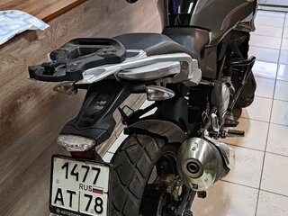 2018 BMW G 310 GS, чёрный, 449990 рублей, вид 3