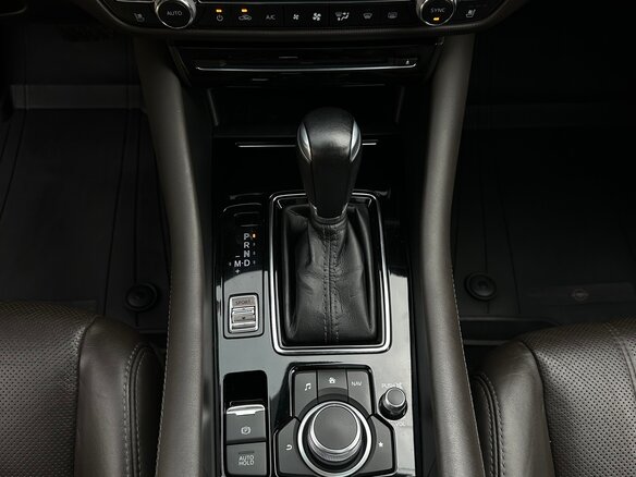 2020 Mazda 6 III (GJ) Рестайлинг 2, серый, 3050000 рублей - вид 22