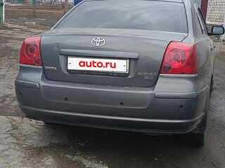2003 Toyota Avensis II, серый, 730000 рублей, вид 5