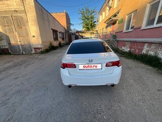 2012 Honda Accord VIII Рестайлинг, белый, 2200000 рублей, вид 2