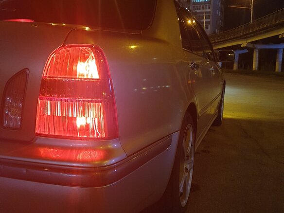 2001 Toyota Progres, золотистый, 350000 рублей