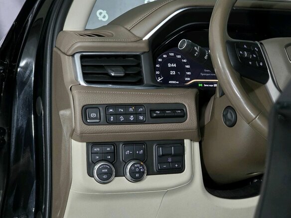 2022 GMC Yukon V, чёрный, 7790000 рублей - вид 16