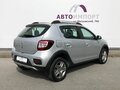 2019 Renault Sandero Stepway II Рестайлинг, серебристый - вид 1