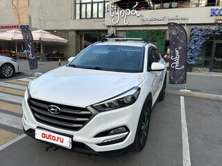 2018 Hyundai Tucson III, белый, 1809000 рублей, вид 5