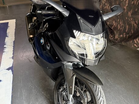 2013 BMW K 1300 S, чёрный, 950000 рублей, вид 4