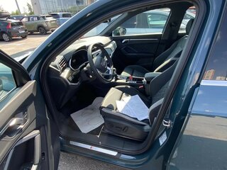 2026 Audi Q3 35 TFSI II (F3), зелёный, 4595000 рублей, вид 5