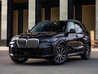 2025 BMW X5 40i IV (G05/G18) Рестайлинг, синий, 10850000 рублей, вид 1