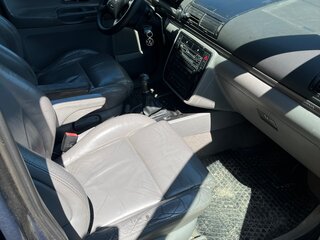 2002 Volkswagen Sharan I Рестайлинг, синий, 480000 рублей, вид 5