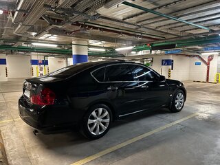 2006 Infiniti M35 III, чёрный, 900000 рублей, вид 4