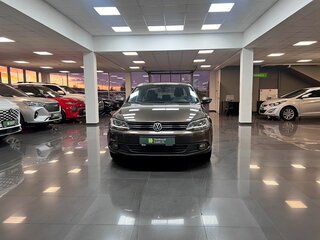 2012 Volkswagen Jetta VI, коричневый, 1190000 рублей, вид 3
