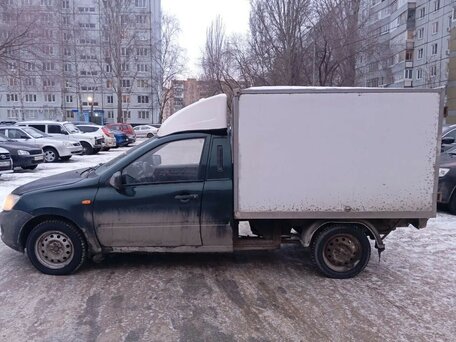 2014 LADA (ВАЗ) ВИС 2349, зелёный, 460000 рублей, вид 3