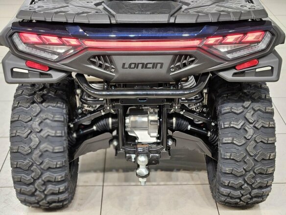 2026 Loncin XWolf 1000, синий, 1164000 рублей - вид 8