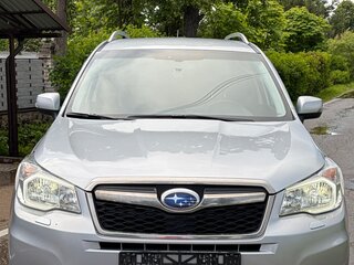 2014 Subaru Forester IV, серебристый, 1800000 рублей, вид 3