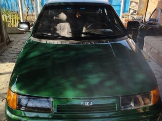 2000 Lada (ВАЗ) 2111, серебристый, 390000 рублей, вид 2