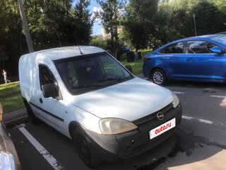 2008 Opel Combo C Рестайлинг, белый, 250000 рублей, вид 1