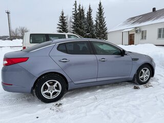 2012 Kia Optima III, серый, 1050000 рублей, вид 2
