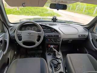 2022 Lada (ВАЗ) Niva Travel I, зелёный, 855000 рублей, вид 5