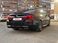 2015 BMW 5 серии 525d xDrive VI (F10/F11/F07) Рестайлинг, чёрный, 2200000 рублей - вид 5