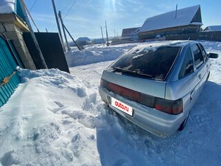 2004 Lada (ВАЗ) 2112, серебристый, 100000 рублей, вид 3