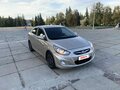 2014 Hyundai Solaris I, бежевый, 850000 рублей - вид 1