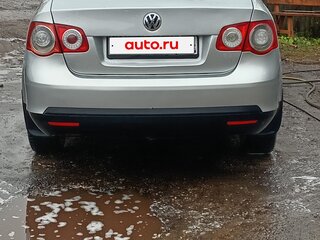 2007 Volkswagen Jetta V, серебристый, 550000 рублей, вид 2