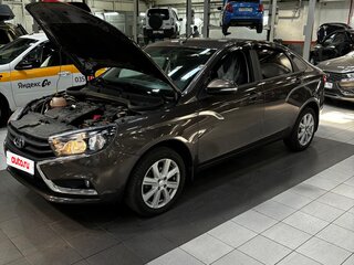 2022 Lada (ВАЗ) Vesta Предсерийная I Рестайлинг (NG), коричневый, 1080000 рублей, вид 3