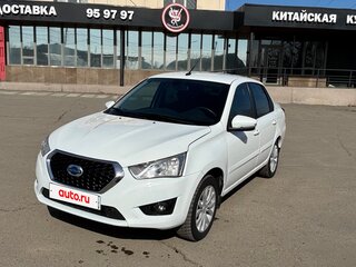 2019 Datsun on-DO I Рестайлинг, белый, 615000 рублей, вид 1