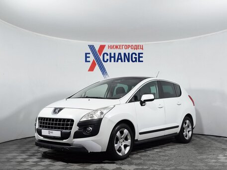Peugeot 3008 I