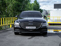 2021 Genesis G80 II, чёрный - вид 1