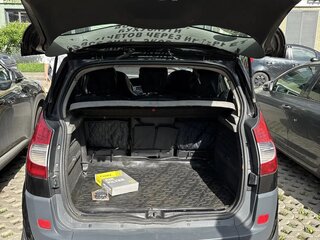 2008 Renault Scenic Conquest II Рестайлинг, чёрный, 350000 рублей, вид 5