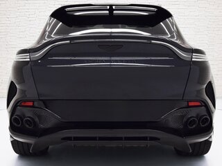 2025 Aston Martin DBX707 I, чёрный, 28000000 рублей, вид 3