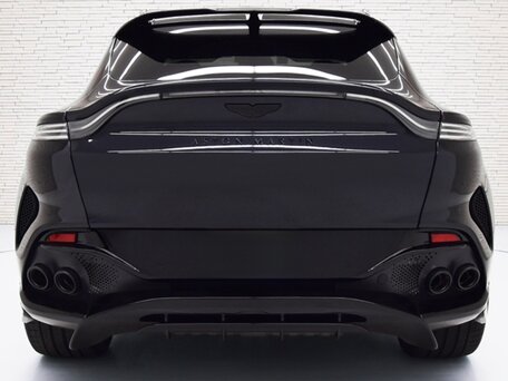 2025 Aston Martin DBX707 I, чёрный, 28000000 рублей, вид 3