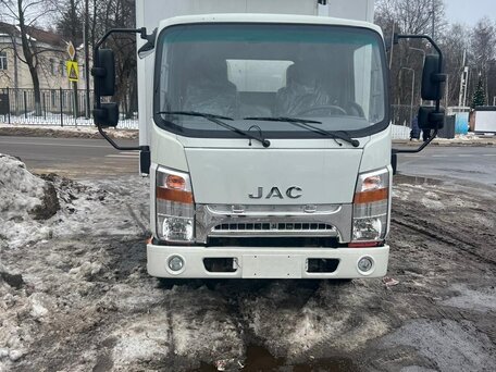 2021 JAC N56, белый, 2300000 рублей, вид 1