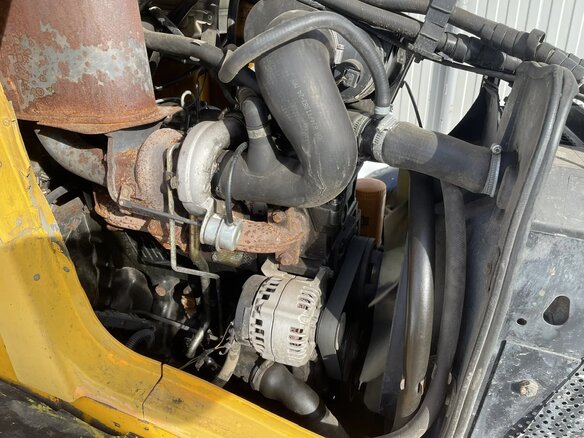 2007 JCB 3CX, жёлтый, 3800000 рублей - вид 26