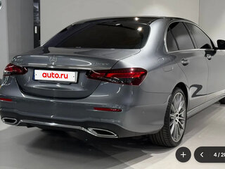2023 Mercedes-Benz E-Класс 350 V (W213, S213, C238) Рестайлинг, серый, 5290000 рублей, вид 5