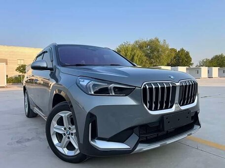 2023 BMW X1 Long 20Li sDrive III (U11/U12), серый, 3269000 рублей, вид 3