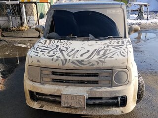 2006 Nissan Cube II (Z11), белый, 600000 рублей, вид 3