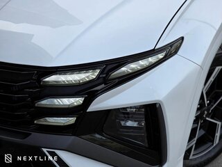 2026 Hyundai Tucson L IV Рестайлинг, белый, 3990000 рублей, вид 4