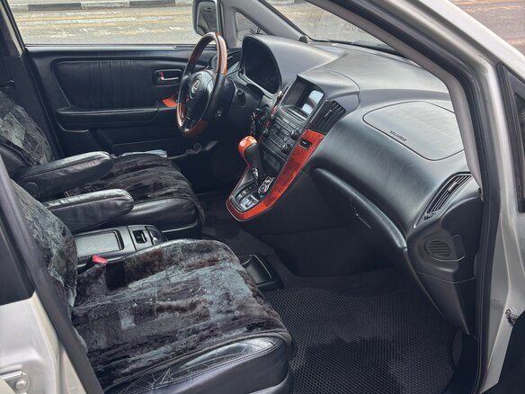 2002 Lexus RX 300 I, серебристый, 799999 рублей - вид 12
