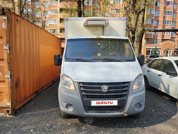 2013 ГАЗ ГАЗель Next, белый, 680000 рублей - вид 23