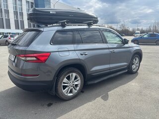 2019 Skoda Kodiaq I, серый, 2750000 рублей, вид 4