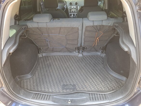 2011 Ford Fusion I Рестайлинг, синий, 800000 рублей - вид 7