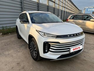 2023 Exeed TXL I Рестайлинг 2, белый, 2300000 рублей, вид 2