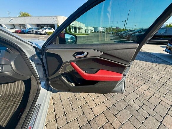 2025 Acura TLX Type S II Рестайлинг, серый, 10598406 рублей - вид 15