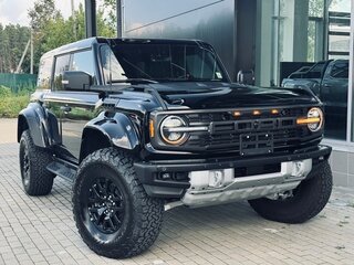 2026 Ford Bronco Raptor VI, чёрный, 15900000 рублей, вид 2
