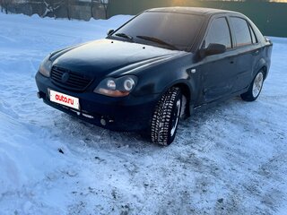 2008 Geely CK (Otaka) I, чёрный, 90000 рублей, вид 1