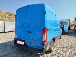 2021 Ford Transit, синий, 2536500 рублей, вид 3