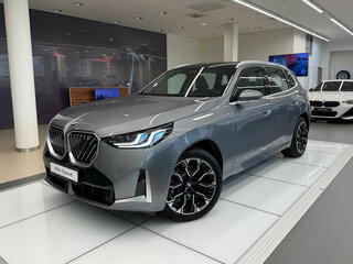 2025 BMW X3 Long 30L xDrive IV (G45/G48), серый, 6790000 рублей, вид 1