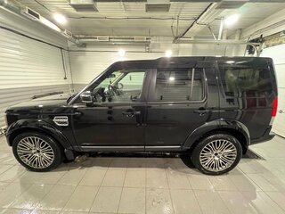 2010 Land Rover Discovery IV, чёрный, 2200000 рублей, вид 4